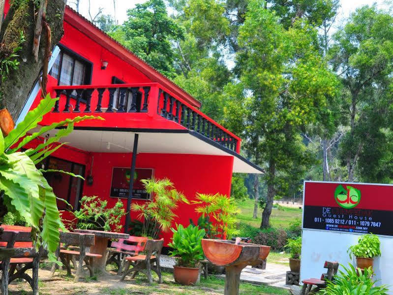 De Chempedak Guesthouse 6 & 7 Kampong Baru Exteriér fotografie