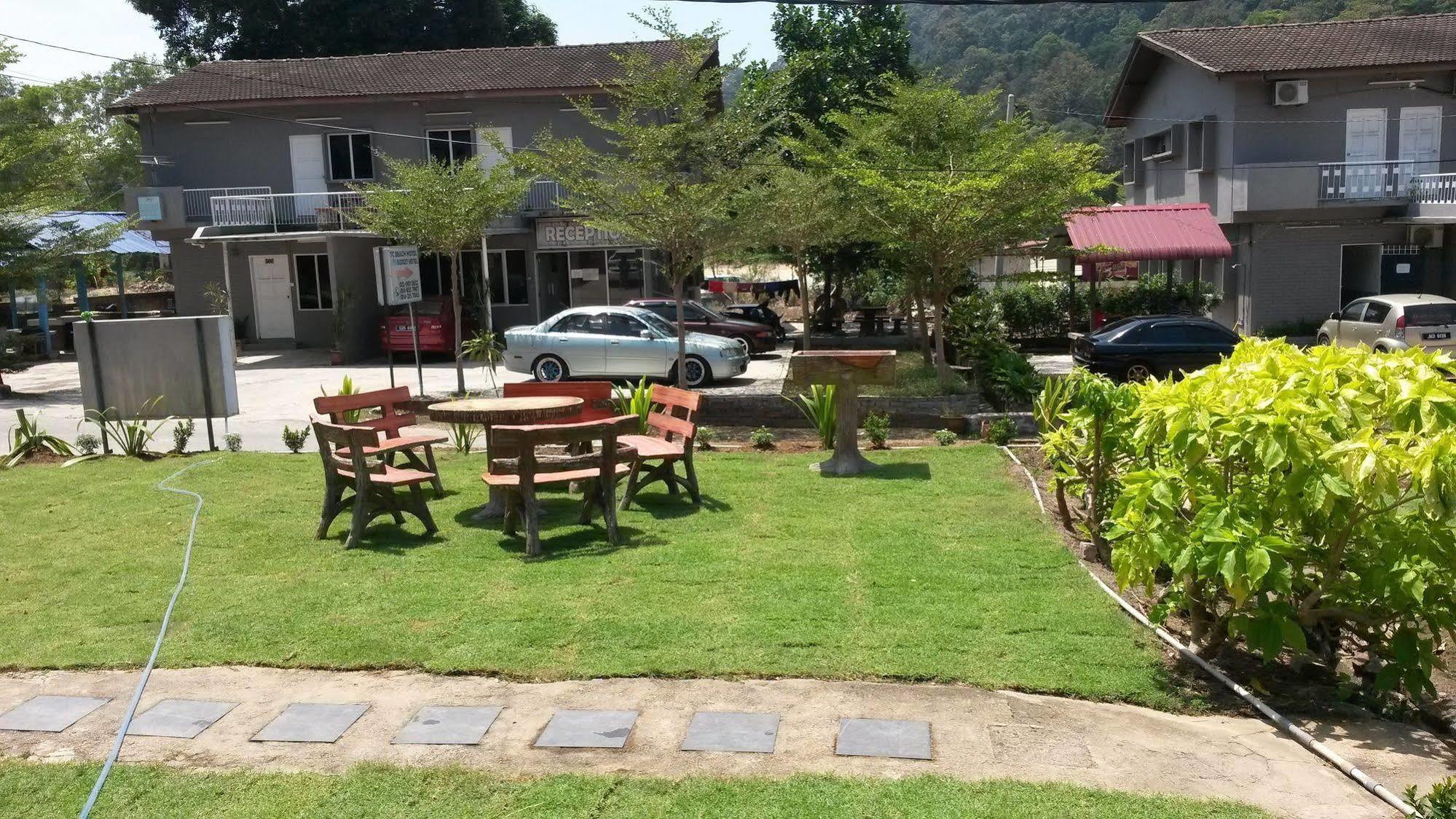 De Chempedak Guesthouse 6 & 7 Kampong Baru Exteriér fotografie