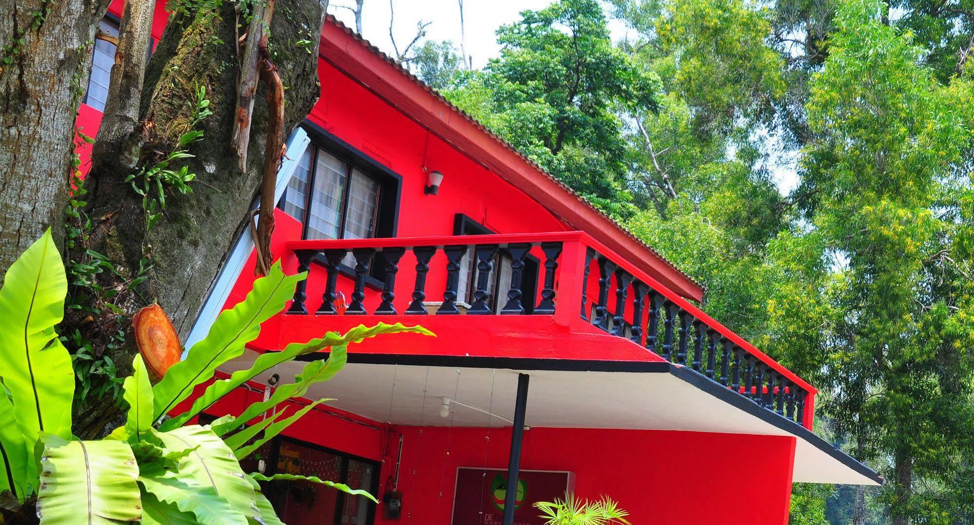 De Chempedak Guesthouse 6 & 7 Kampong Baru Exteriér fotografie
