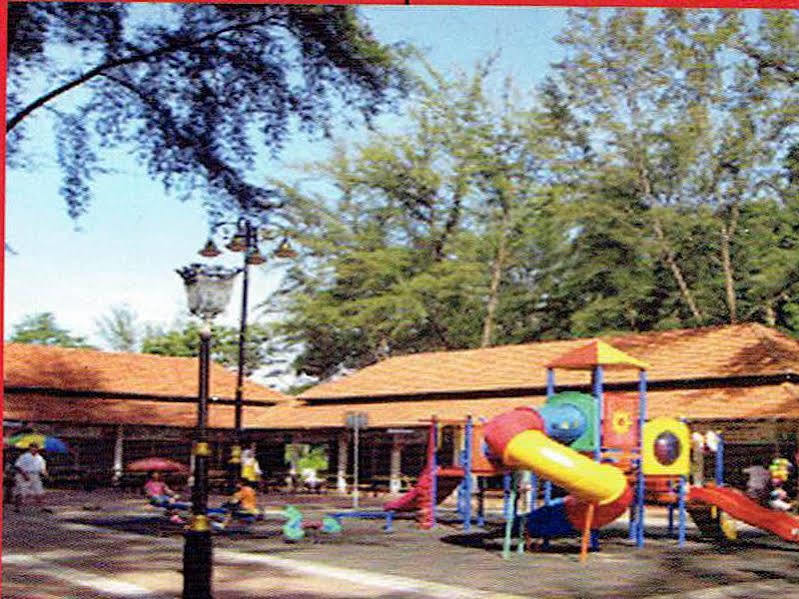 De Chempedak Guesthouse 6 & 7 Kampong Baru Exteriér fotografie